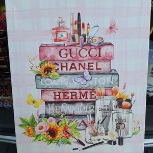 Souldoor Fashion Woman Art Ready To Hang 16 X 20 NEW